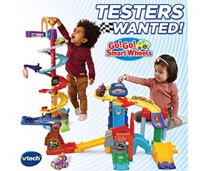Free Go! Go! Smart Wheels Package From VTech
