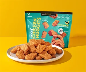 Free bag of Plant-Based Nuggets