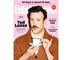 Free Entertainment Weekly 2-Year Magazine Subscription With x44 Issues