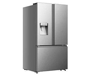 Free French Door Refrigerator With Ice Maker From Hisense