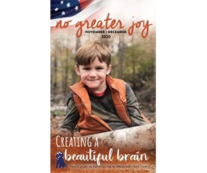 Free No Greater Joy Magazine Subscription