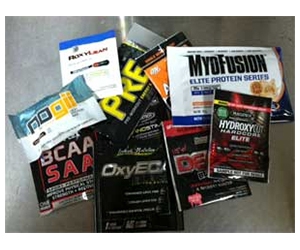 Free Pre-Workout Supplements From Suppz