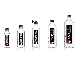 Free Essentia Water coupons and stickers