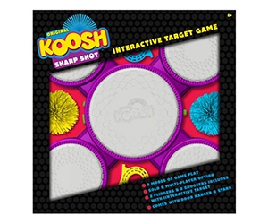 Free Koosh Sharp Shot From PlayMonster