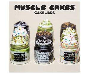 Free Muscle Cakes Protein Desserts