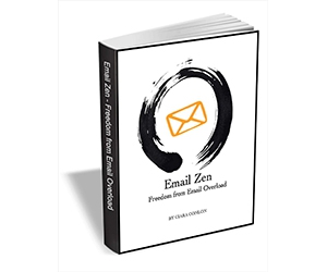 Free eBook: ”Email Zen - Freedom from Email Overload”