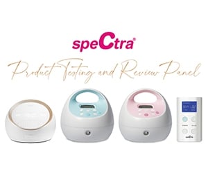 Free Spectra Baby Products To Test And Keep