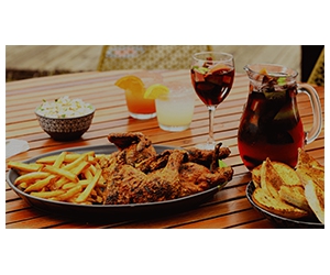 Free Nando's Appetizer And More Rewards