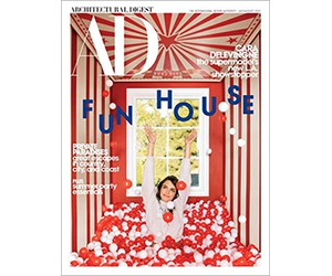 Free Architectural Digest Magazine 1-Year Subscription