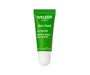 Free Lip Butter from Weleda