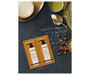 Free Almond Milk Shampoo And Conditioner From Carol's Daughter