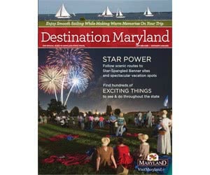 Free Maryland Travel Guides