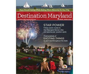 Free Maryland Travel Guides