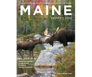 Free Maine Travel Guidebook