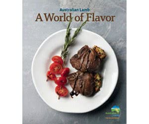Free A World Of Flavor: Australian Lamb Recipe Book