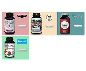 Free Naturalmuch Health Products