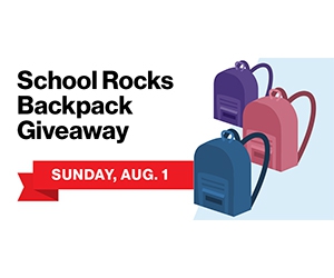 Free School Backpacks With School Supplies From Wireless Zone