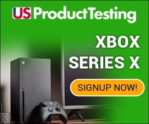 Free XBOX Series X - Test & Keep