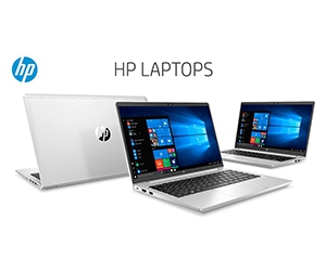Free HP EliteBook Or ProBook