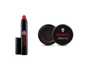 Free Eyebrow Paint And Lip Color From Reina Rebelde