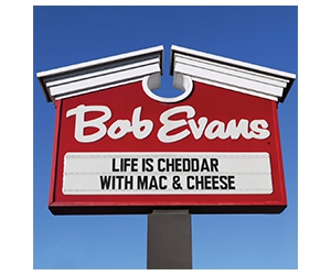 Free Mac & Cheese Portion At Bob Evans
