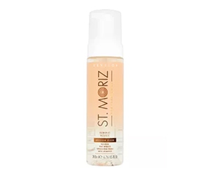 Free Self Tanners From St. Moriz