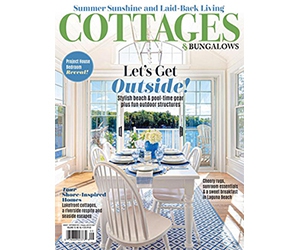 Free Cottages & Bungalows 1-Year Magazine Subscription