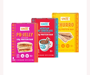Free Protein Bar From UNiTE Food