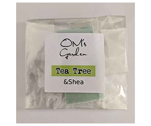 Free Soap Sample From OM's Garden