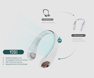 Free Cell Phone, In-Car, Switch And Cable Accessories From Yosh