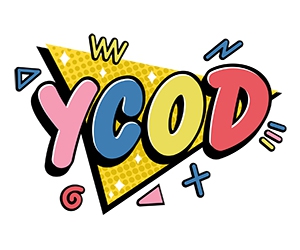 Free Pins Or Stickers From Ycod