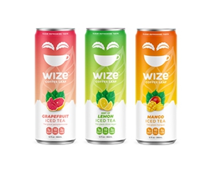 Free 3-Pack Iced Tea From Wize Tea