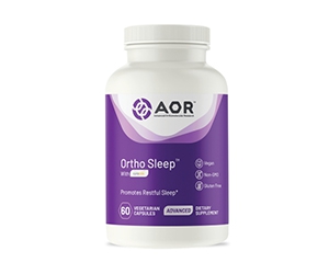 Free AOR USA Ortho Sleep Capsules