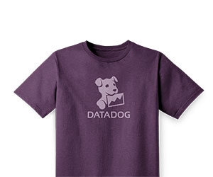 Free Datadog T-Shirt