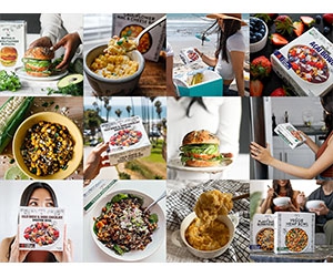 Free Bowls, Burgers, Organic Greens, And More Products From Tattooed Chef