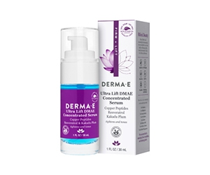 Free Ultra Lifting Serum From Derma E