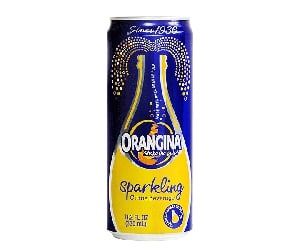Free Orangina Sparkling Citrus Beverage