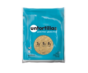 Free Keto-Friendly Tortilla from Unbun Foods