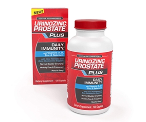 Free Urinozinc Supplement