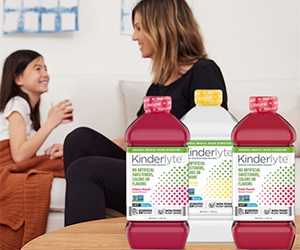 Free Kinderlyte Oral Electrolyte Punches
