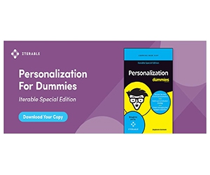 Free eGuide: ”Personalization for Dummies”