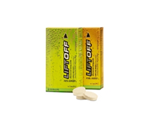 Free Liftoff Energy Drink Tablets From Herbalife