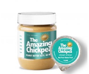 Free Whole Foods Amazing Chickpea Spread Sample