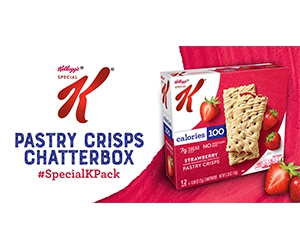 Free Pastry Crisps From Special K