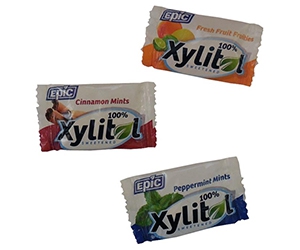 Free Epic Xylitol Mints, Drops, And Gum Samples