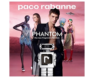 Free Phantom Fragrance By Paco Rabanne