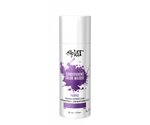 Free Conditioning Color Masque Or Bleach Kit From Splat