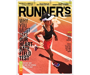 Free Runner's World Magazine 2-Year Subscription