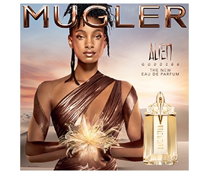 Free Alien Goddess Fragrance From Mugler