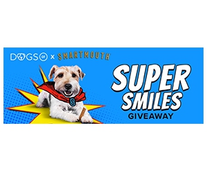 Free Smartmouth Dental Chews For Dogs